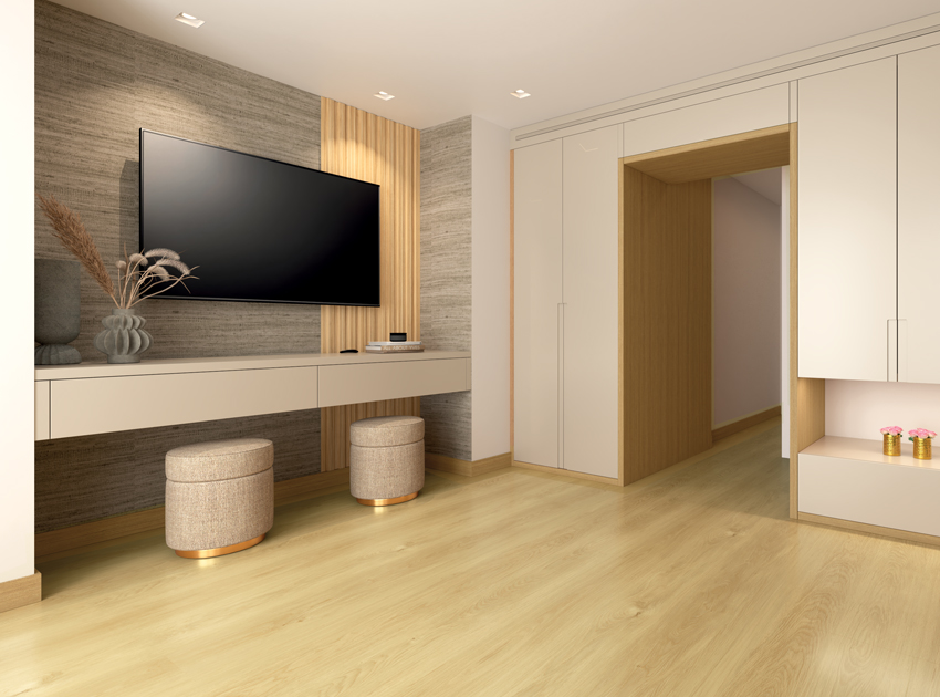 SPC | Signature Oak