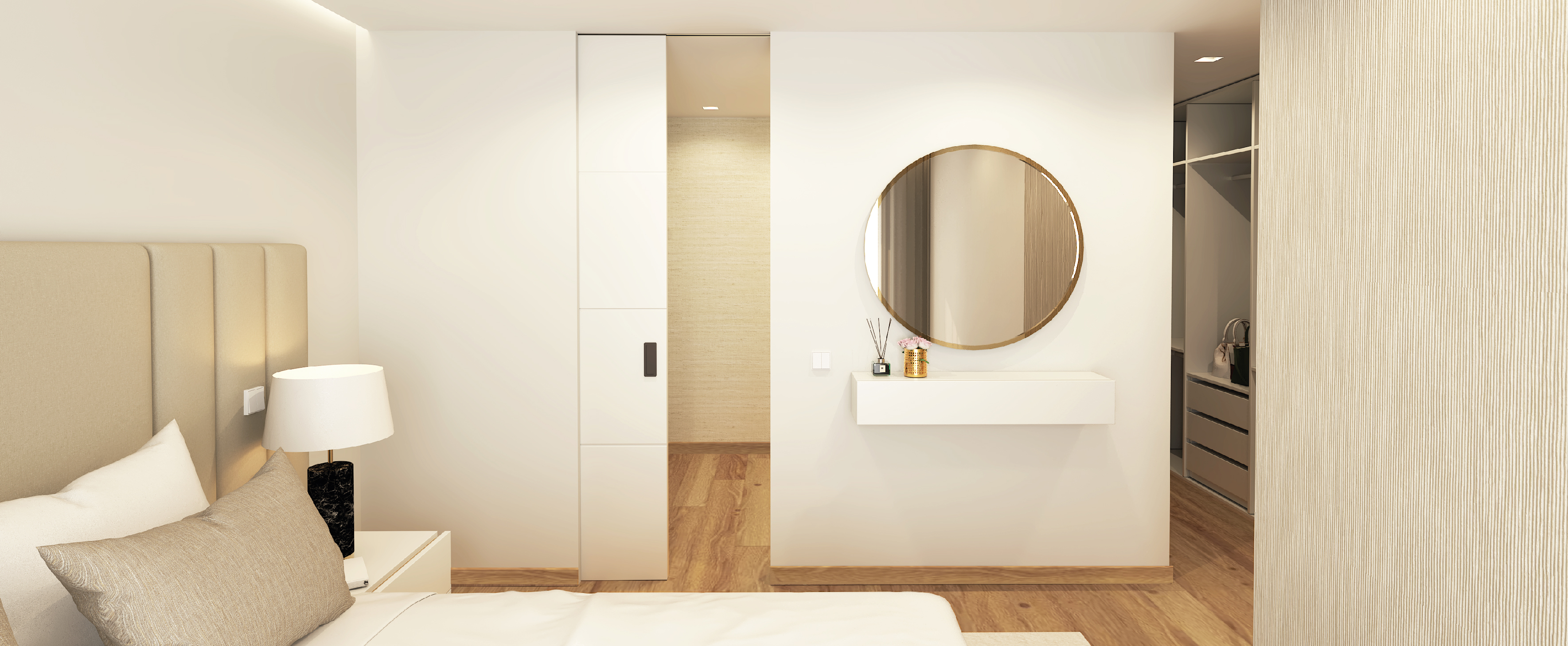 Armazones para puertas correderas