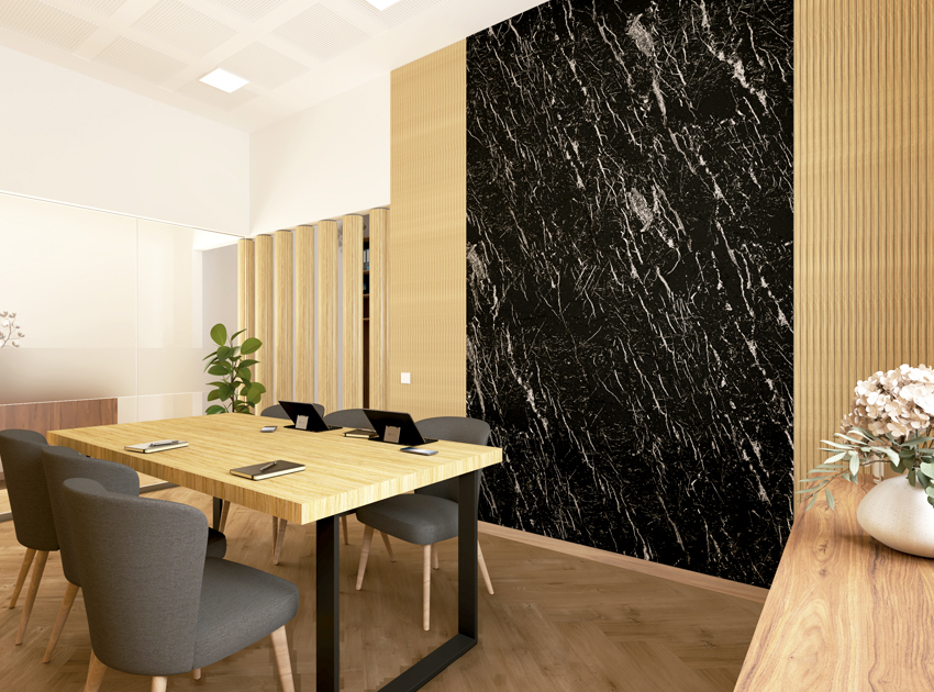 Decorative panels - VINYL STONE
